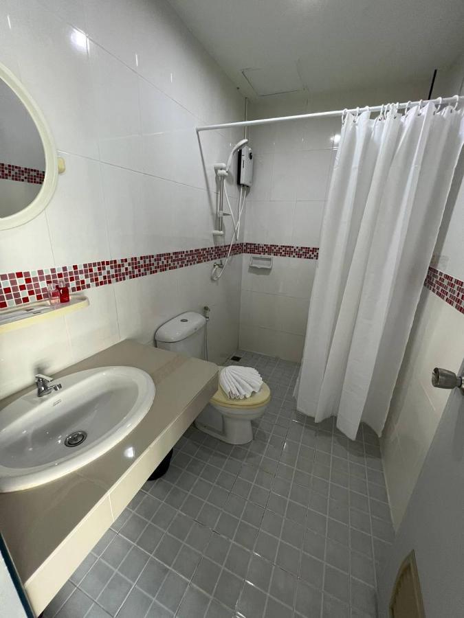 Miami Apartments Patong Eksteriør bilde
