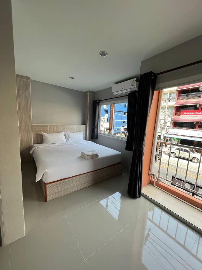 Miami Apartments Patong Eksteriør bilde