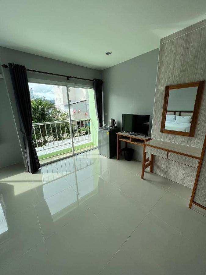 Miami Apartments Patong Eksteriør bilde
