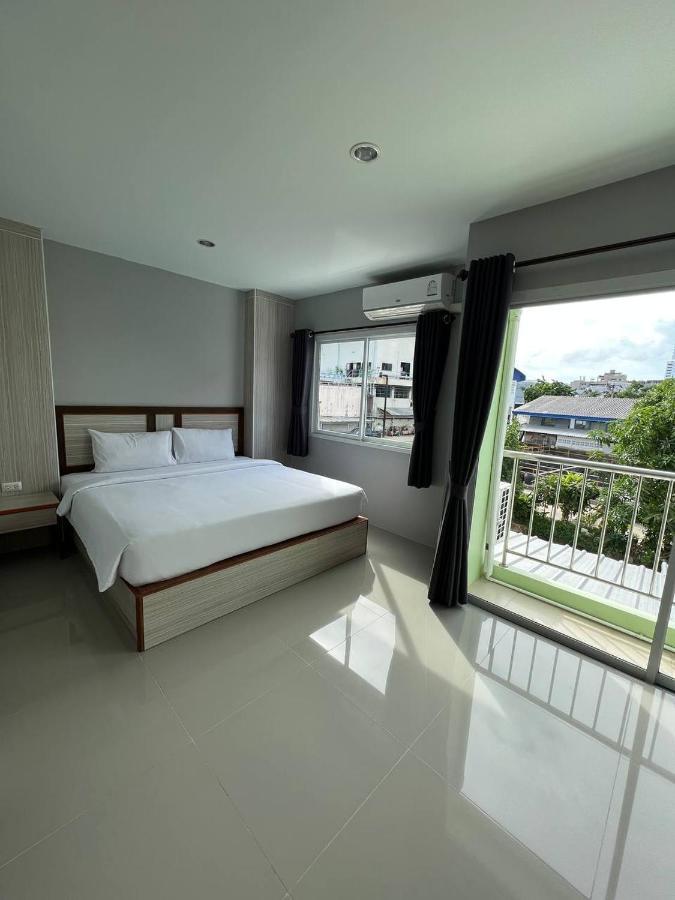 Miami Apartments Patong Eksteriør bilde