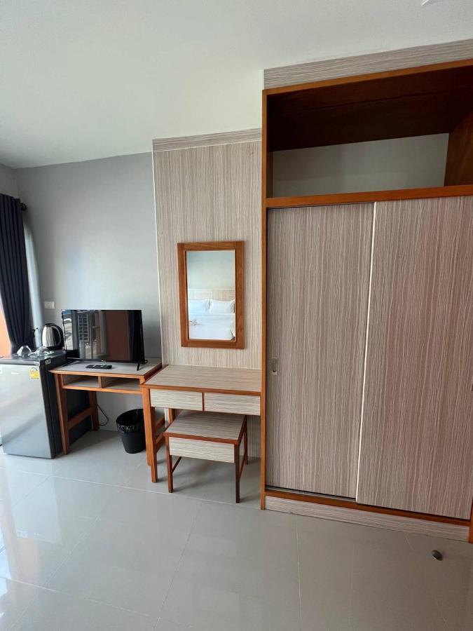 Miami Apartments Patong Eksteriør bilde